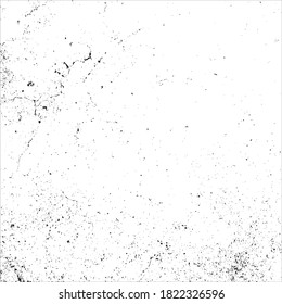 grunge black and white ink splats.Vector illustration Eps10
