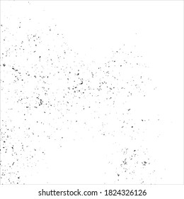 grunge black and white ink splats.Vector illustration Eps10