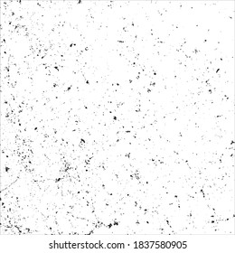 grunge black and white ink splats.Vector illustration Eps10
