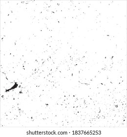 grunge black and white ink splats.Vector illustration Eps10