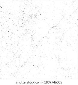 grunge black and white ink splats.Vector illustration Eps10