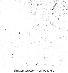grunge black and white ink splats.Vector illustration Eps10