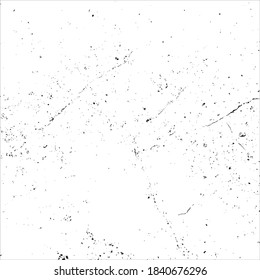 grunge black and white ink splats.Vector illustration Eps10