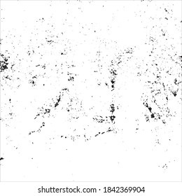 farbige, schwarz-weiße Farbsplatten.Vektorgrafik Eps10