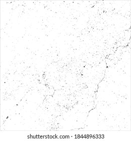 grunge black and white ink splats.Vector illustration Eps10