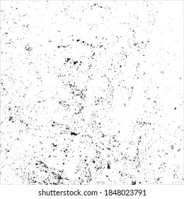 grunge black and white ink splats.Vector eps10