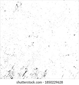 grunge black and white ink splats.Vector eps10