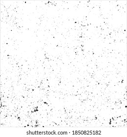 grunge black and white ink splats.Vector eps10