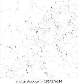 grunge black and white ink splats.Vector illustration Eps10