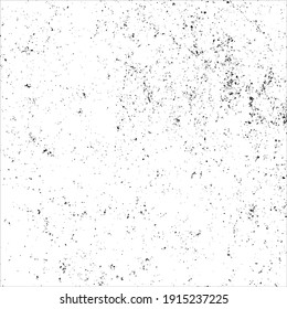 grunge black and white ink splats.Vector illustration Eps10