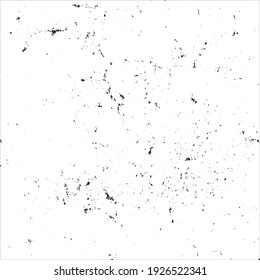 grunge black and white ink splats.Vector illustration Eps10
