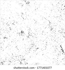 grunge black and white ink splat.Vector illustration Eps10