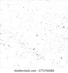 grunge black and white ink splat.Vector illustration Eps10