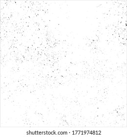 grunge black and white ink splat.Vector illustration Eps10