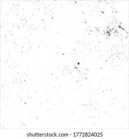 grunge black and white ink splat.Vector illustration Eps10