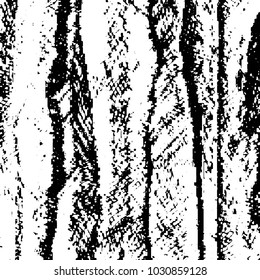 Grunge black and white line texture background. Abstract stripe vector illustration Texture
