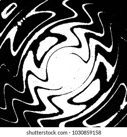 Grunge black and white line texture background. Abstract stripe vector illustration Texture

