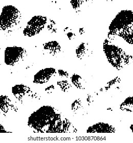 Grunge black and white line texture background. Abstract stripe vector illustration Texture
