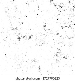 grunge black and white. A monochrome  abstract background.Vector illustration Eps10 