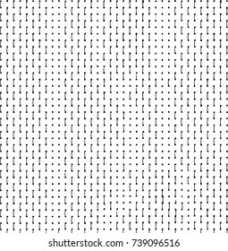 Grunge black white. Monochrome vector texture. The pattern of ink stains, cracks, fading. Overlay aged grainy messy template. Renovate wall scratched backdrop