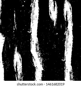 Grunge is black and white. The old surface is stained. Monochrome dirty background. The texture of the mud