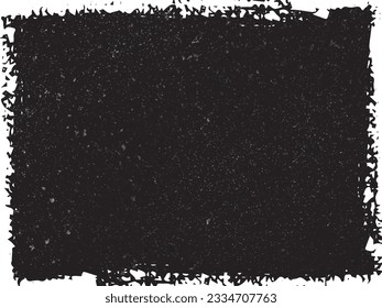 Grunge black and white overlay texture, background.Distress texture for your design.Vector  background.