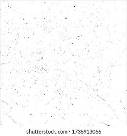 grunge black and white pattern .Monochrome background illustration.Vector Eps10