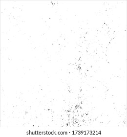 grunge black and white pattern .Monochrome background illustration.Vector Eps10