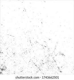 grunge black and white pattern.dot monochrome abstract background.Vector illustration Eps10