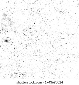 grunge black and white pattern.dot monochrome abstract background.Vector illustration Eps10
