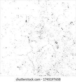 grunge black and white pattern.dot monochrome abstract background.Vector illustration Eps10