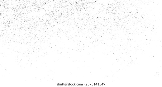 Grunge black and white pattern. Monochrome particles abstract texture. Background of cracks, scuffs, chips, stains, ink spots, lines. Dark design background surface. Gray printing element