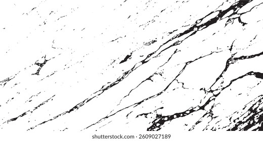 Grunge black and white pattern. Monochrome particles abstract texture 