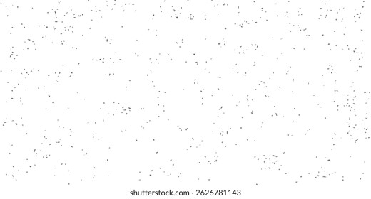 Grunge black and white pattern. Monochrome particles abstract texture. Background of cracks, scuffs, chips, stains, ink spots, lines. Dark design background surface. Gray printing element
