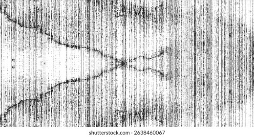 Grunge black and white pattern. Monochrome particles abstract texture. Background of cracks, scuffs, chips, stains, ink spots, lines. Dark design background surface. Gray printing element