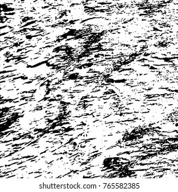 Grunge black and white pattern vector. Abstract background monochrome. Elements cracks, scuffs, chips, lines, spots ink for printing of business cards, stickers, business cards, posters and design