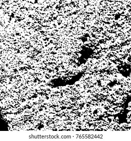 Grunge black and white pattern vector. Abstract background monochrome. Elements cracks, scuffs, chips, lines, spots ink for printing of business cards, stickers, business cards, posters and design