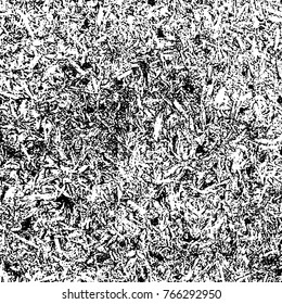 Grunge black and white pattern vector. Abstract background monochrome. Elements cracks, scuffs, chips, lines, spots ink for printing of business cards, stickers, business cards, posters and design
