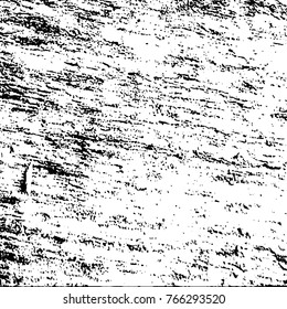 Grunge black and white pattern vector. Abstract background monochrome. Elements cracks, scuffs, chips, lines, spots ink for printing of business cards, stickers, business cards, posters and design