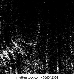 Grunge black and white pattern vector. Abstract background monochrome. Elements cracks, scuffs, chips, lines, spots ink for printing of business cards, stickers, business cards, posters and design