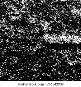 Grunge black and white pattern vector. Abstract background monochrome. Elements cracks, scuffs, chips, lines, spots ink for printing of business cards, stickers, business cards, posters and design