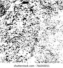 Grunge black and white pattern vector. Abstract background monochrome. Elements cracks, scuffs, chips, lines, spots ink for printing of business cards, stickers, business cards, posters and design