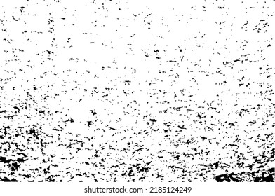 Grunge de los patrones blanco y negro. Vector Eps10