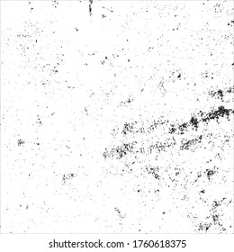 grunge black and white splats ink.monochrome pattern.Vector creative illustration.