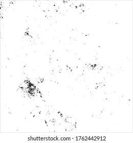 grunge black and white splats ink.Monochrome pattern.Vector creative illustration.
