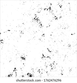 grunge black and white splats ink.Monochrome pattern.Vector creative illustration.