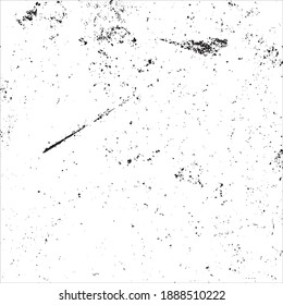 grunge black and white splats ink.Vector Eps10