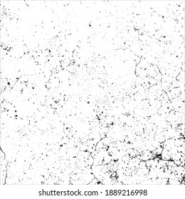 grunge black and white splats ink.Vector Eps10