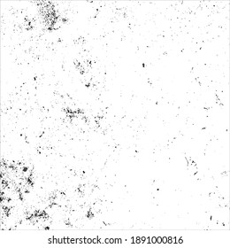 grunge black and white splats ink.Vector Eps10