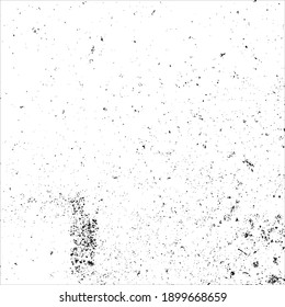 grunge black and white splats ink.Vector Eps10